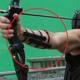 Image for article titled Is Hawkeye from The Avengers the world's worst archer?